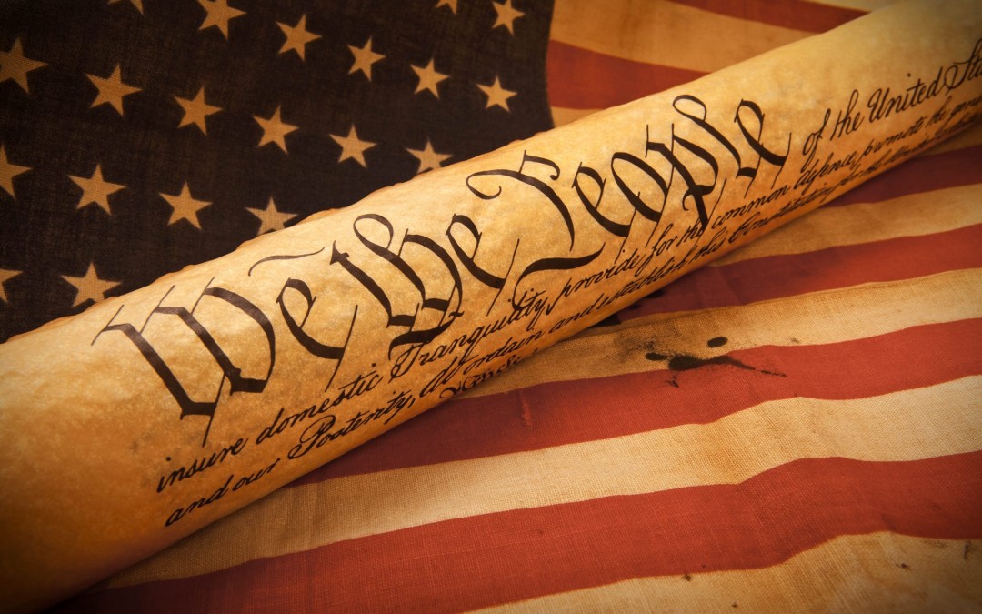 Why Should We Support and Defend the Constitution?